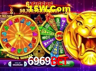 Experiência VIP 6969Bet