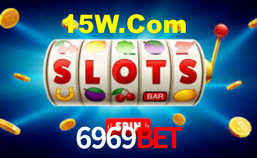 6969Bet App Interface